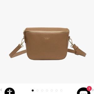 NWT Mina Baie Fanny in Tan